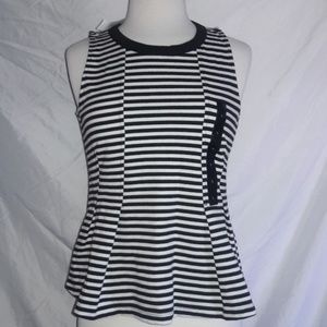 Banana republic small top